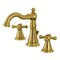 Fauceture FSC1973AAX American Classic 8" Widespread Bathroom Faucet, Brass FSC1973AAX - alternate 1